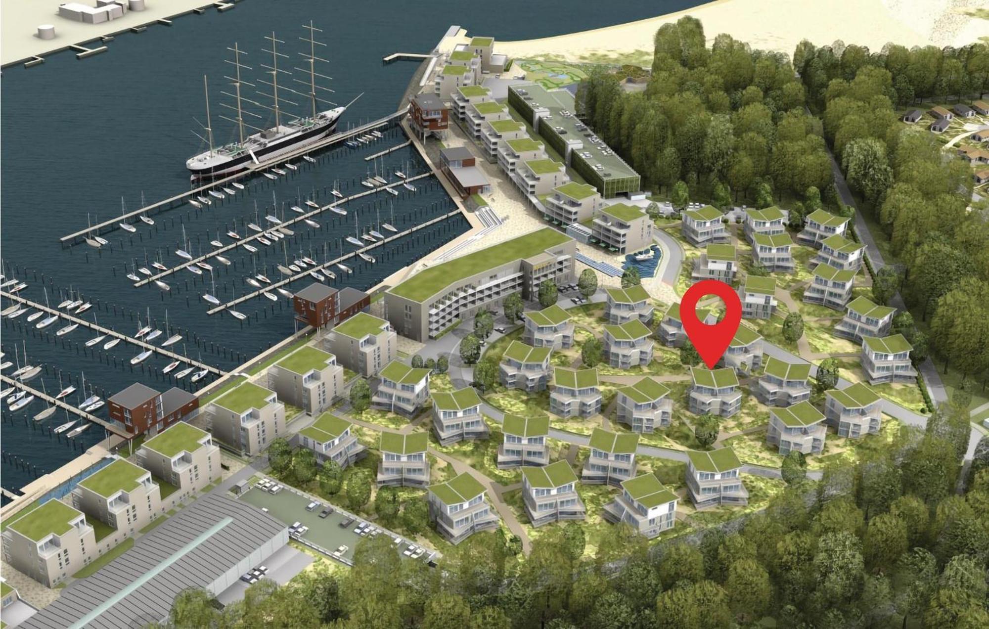 Duenenvilla Superior Lubeck Exterior photo