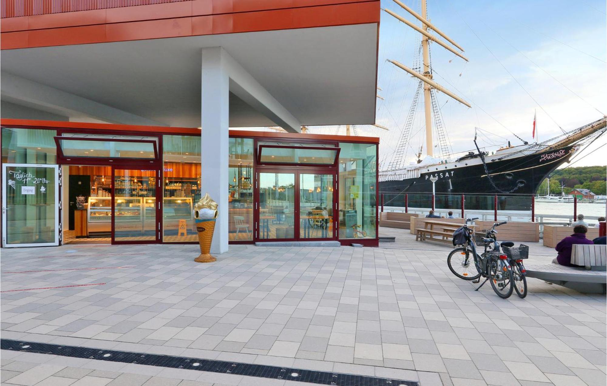 Duenenvilla Superior Lubeck Exterior photo