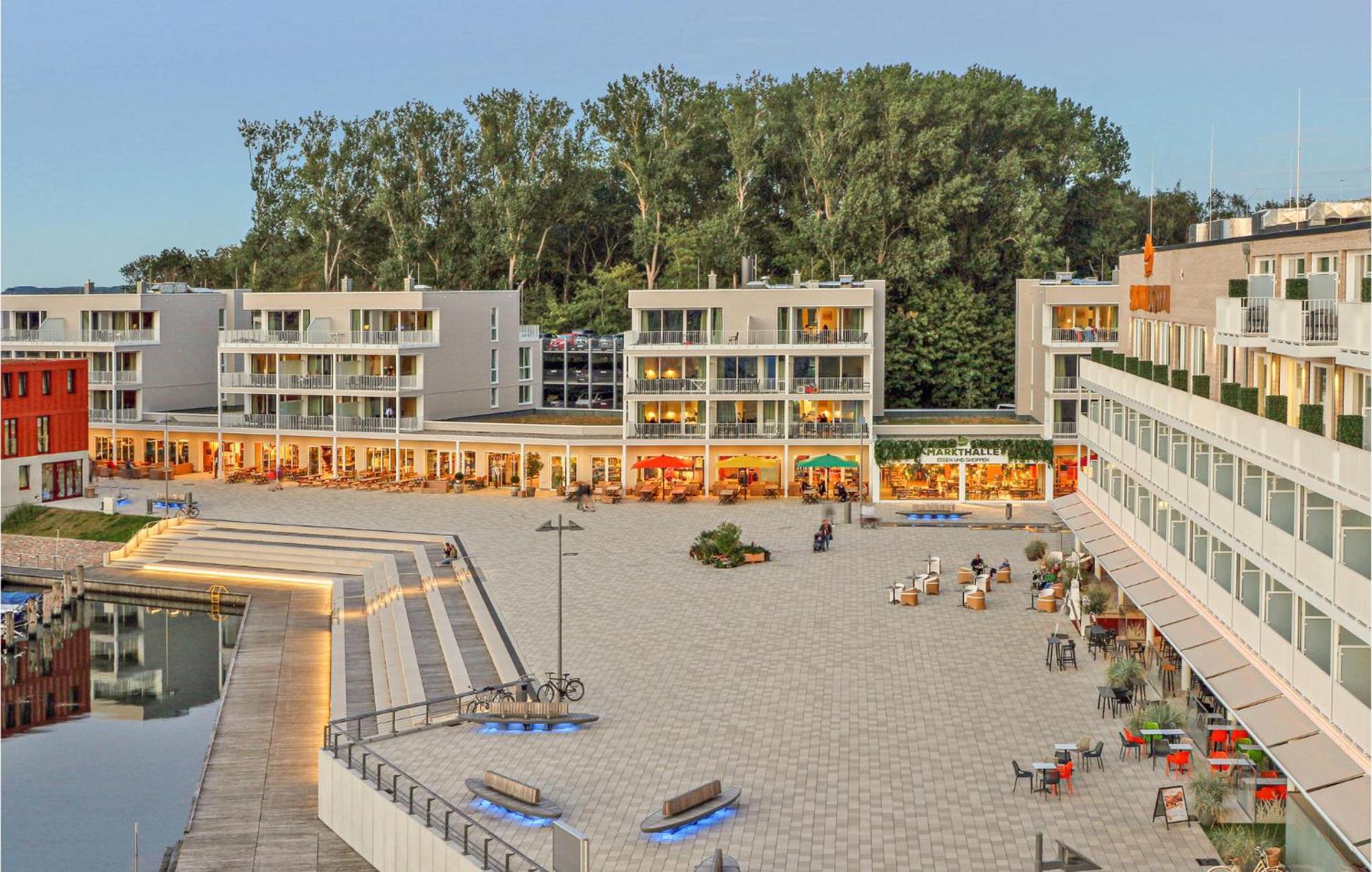 Duenenvilla Superior Lubeck Exterior photo